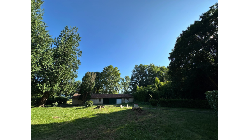 Élagage (démontage) puis abattage de 2 sapins de 30 m par LAFONT ESPACES VERTS – Saint Gaudens, Lannemezan, Cazères